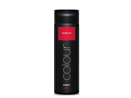 Direct Color RED- 200 ml přímá barva  Subrina