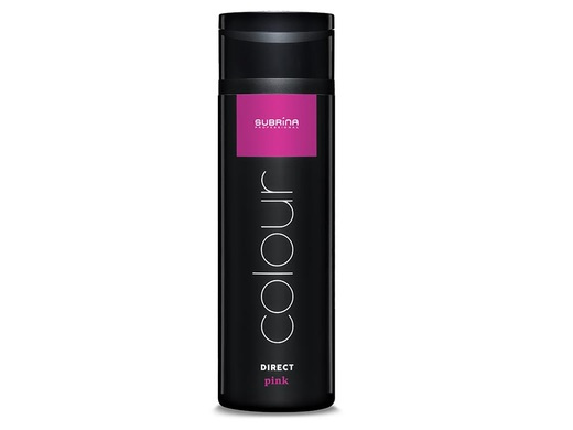 Direct Color Pink - 200 ml přímá barva Subrina
