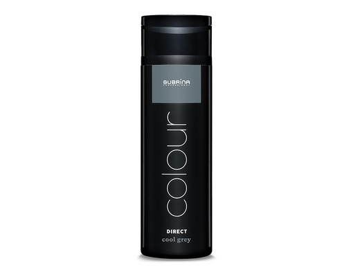 Direct Color Grey - 200 ml přímá barva  Subrina