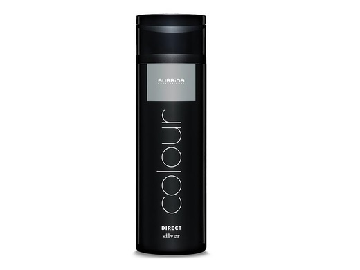 Direct Color Silver - 200 ml přímá barva Subrina
