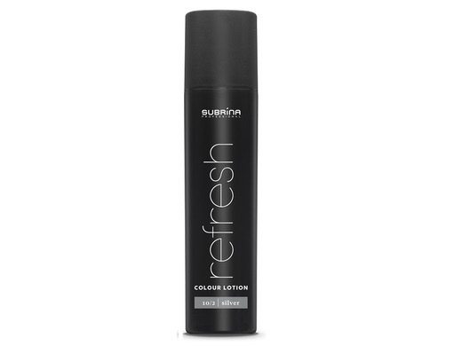 SP Colour Lotion  - 10/2 stříbrný 250ml Refresh   Subrina