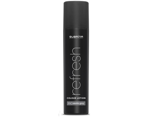SP Barevný Lotion  - 7/2 kouř. šedý 250ml  Refresh   Subrina