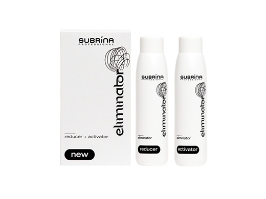 SP ELIMINÁTOR 2x100ml - odstraňovač barvy Subrina