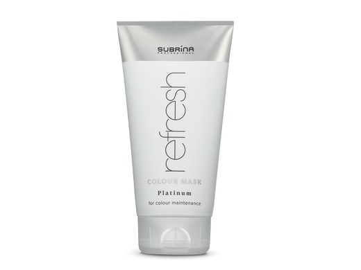 Color Mask Platinum 150 ml - platinová maska Subrina