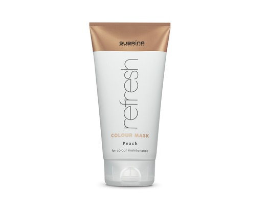 Color Mask Peach 150 ml - broskev maska Subrina