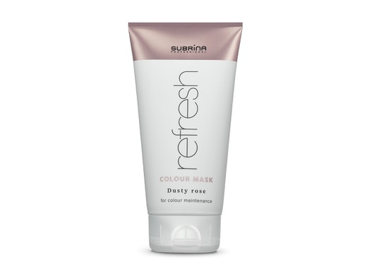 Color Mask Dusty Rose 150 ml - světle růžová maska Subrina