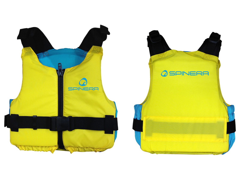 Spinera Plovací vesta Aquapark pro dospělé (Xxl (přes 127 cm))