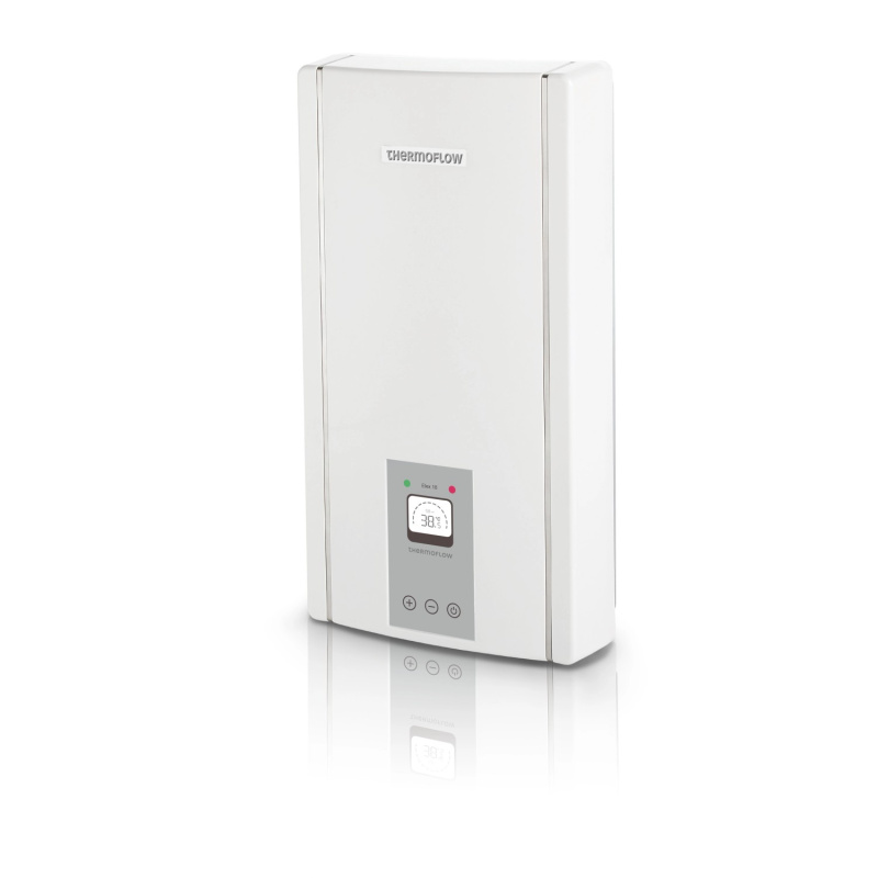 Thermoflow Průtokový ohřívač ELEX18N elektronický 18 kW