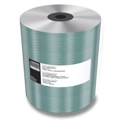 MediaRange - zapisovatelné CD-R - 700 MB, 100 ks