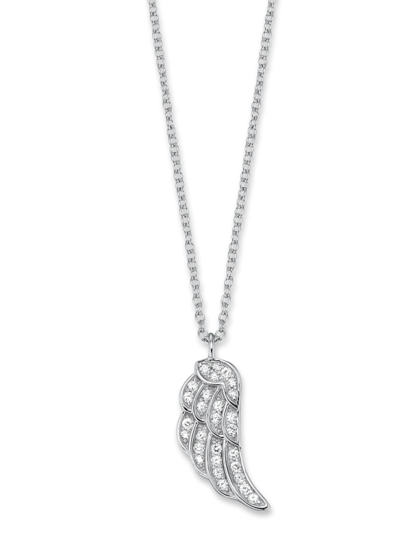 Engelsrufer ERN-LILWING-ZI Ladies Necklace - Wings