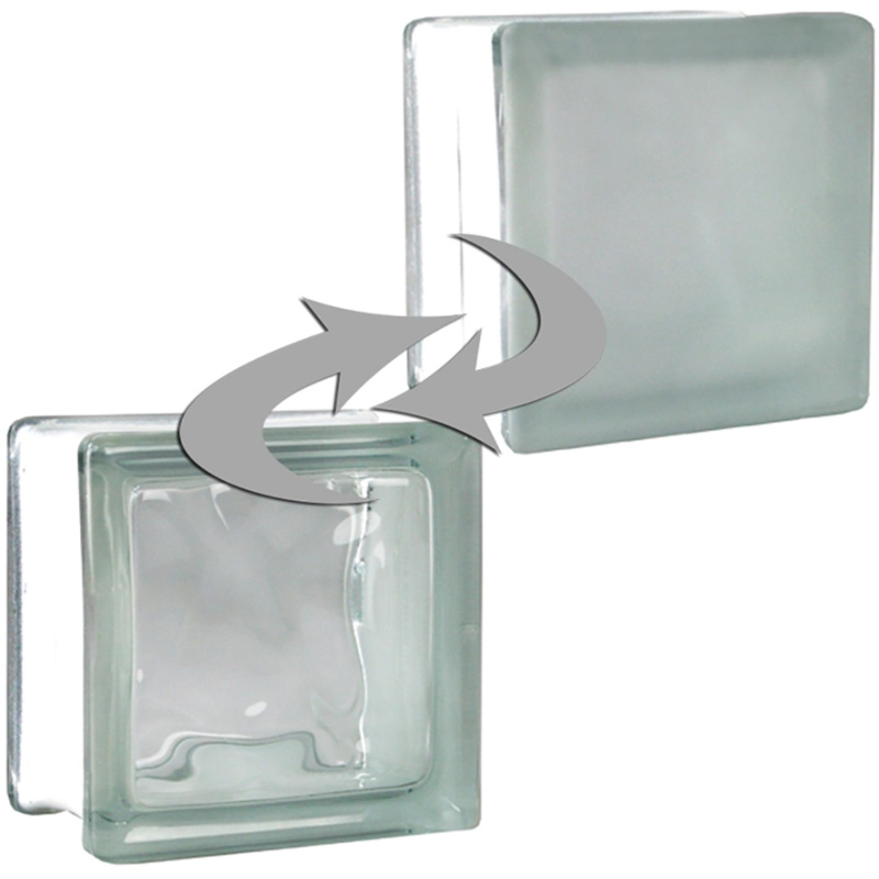 Fuchs Design Luxfera Cloud lesklá/mléčné sklo, bílá, 11,5 x 11,5 x 8 cm