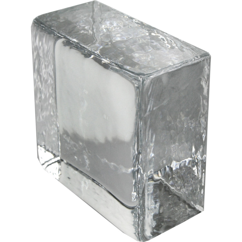 Fuchs Design Luxfera Crystal Collection lesklá, čirá, 10 x 10 x 5 cm