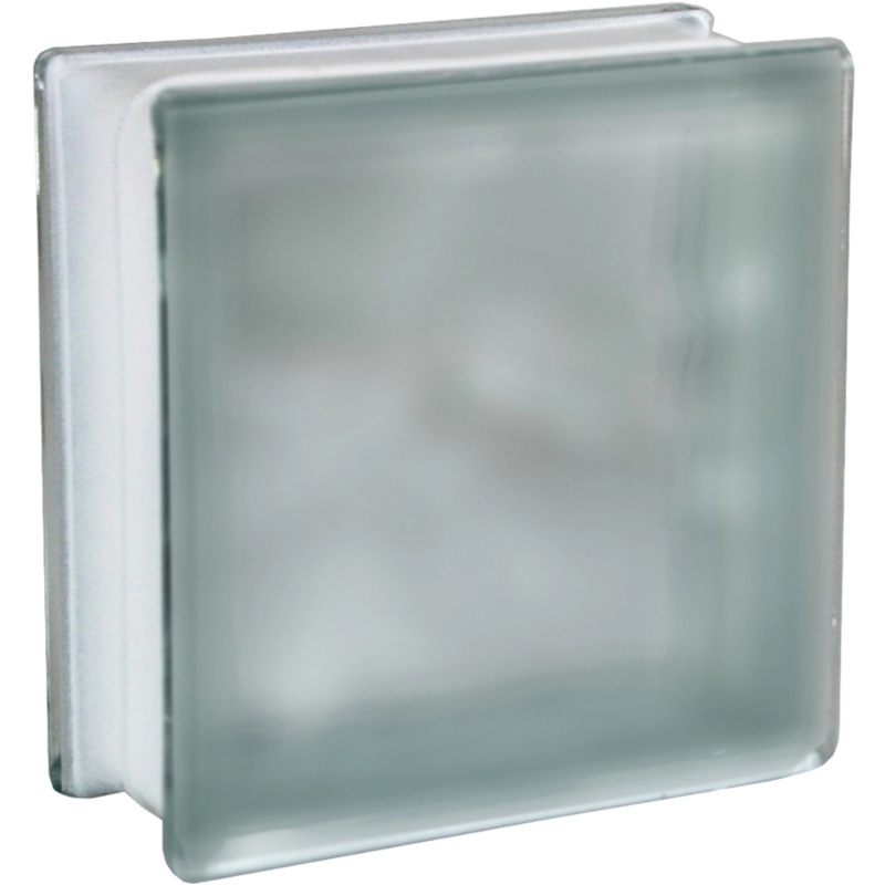 Fuchs Design Zvukotěsná luxfera Cloud mléčné sklo, bílá, 19 x 19 x 8 cm