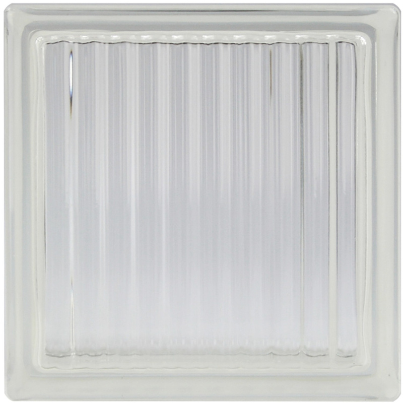 Fuchs Design Luxfera Parallel lesklá, čirá 19 x 19 x 8 cm