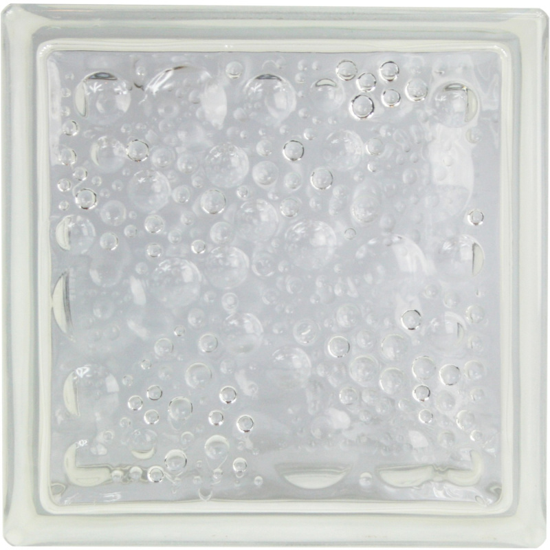 Fuchs Design Luxfera Savona lesklá, čirá, 19 x 19 x 8 cm