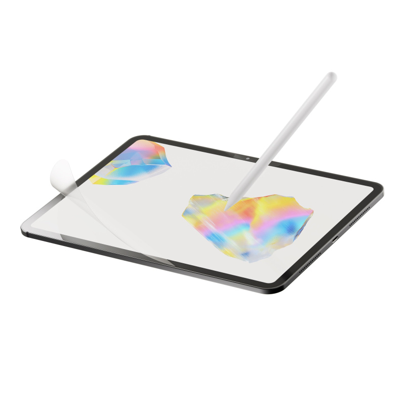 Paperlike Screen Protector 3 fólie na psaní a kreslení iPad Pro 12.9" 2 ks