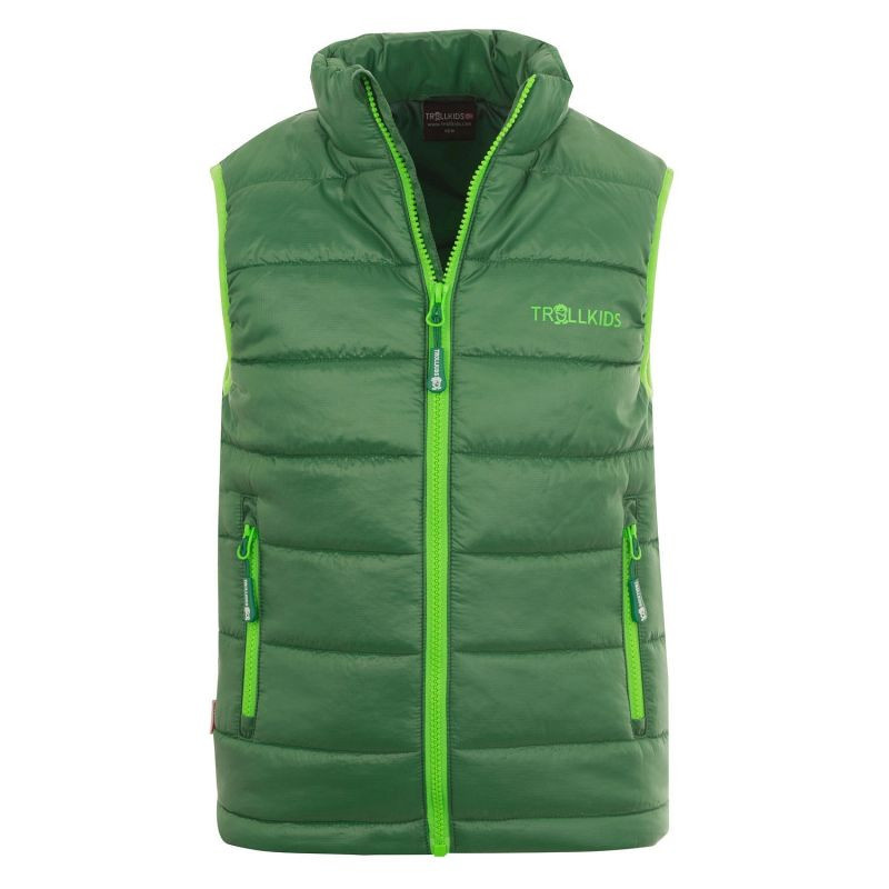 Trollkids Kids Trondheim Vest Jr 511-308 128