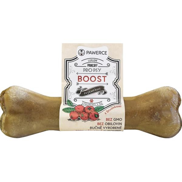 Chilaboo & Pawrece žvýkací kost plněná BOOST 17cm