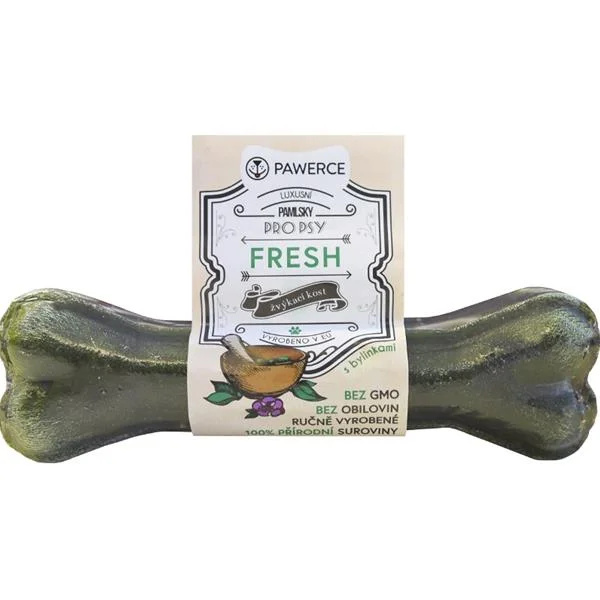 Chilaboo & Pawerce žvýkací kost plněná FRESH 17cm