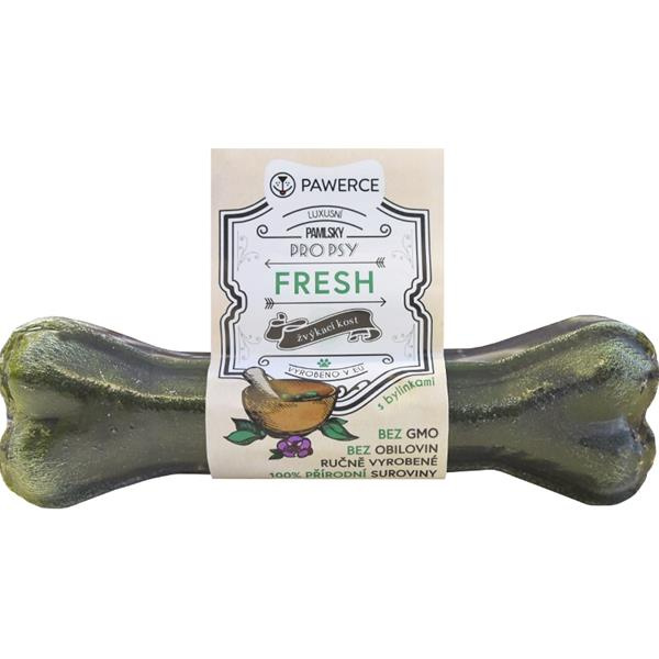 Chilaboo & Pawerce žvýkací kost plněná FRESH 17cm