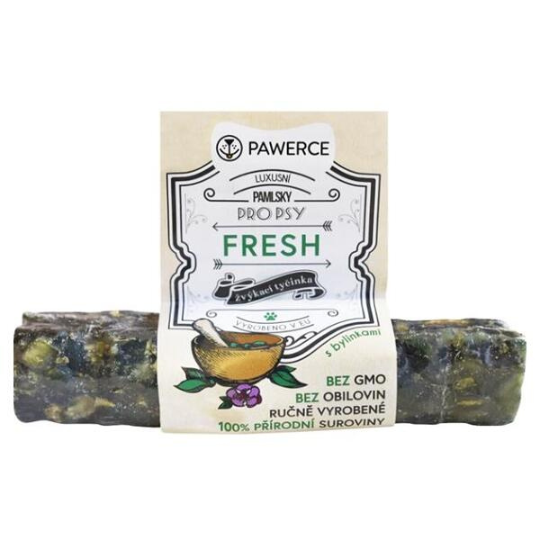 Chilaboo & Pawerce žvýkací tyčka FRESH 12cm