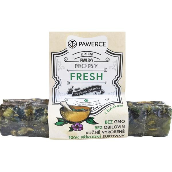 Chilaboo & Pawerce žvýkací tyčka FRESH 12cm