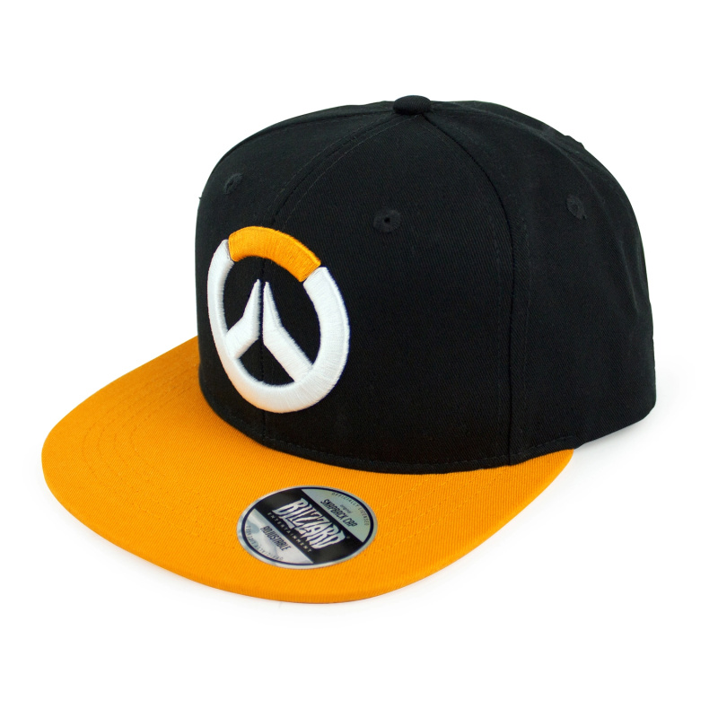 Overwatch baseballová kšiltovka snapback s logem - 1 kus
