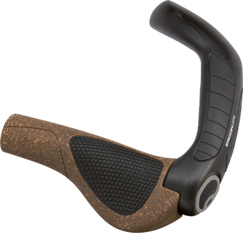 ERGON gripy GP5 Biokork Velikost: L