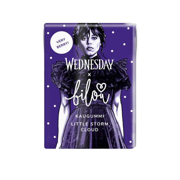 BILOU x Wednesday Žvýkačky Little Storm Cloud