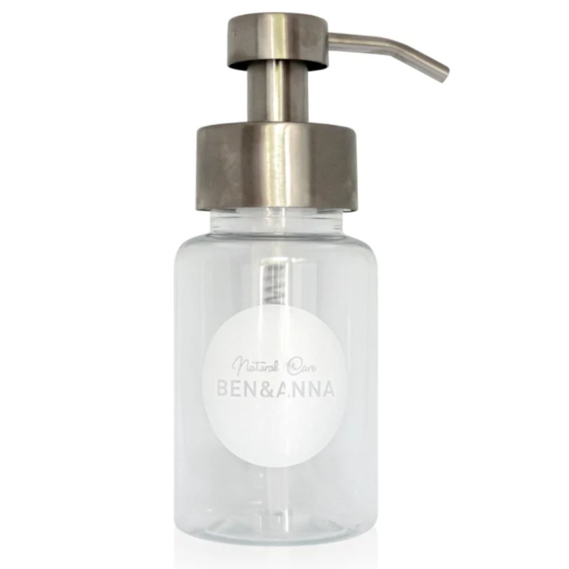 Ben & Anna Dávkovač na sprchový gel a šampon, 200 ml