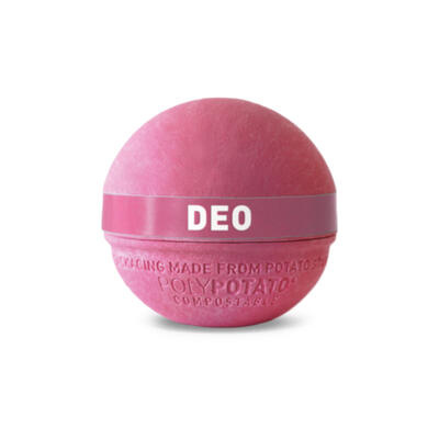 Ben & Anna Krémový deodorant Love Me - kompostovatelná dóza, 40 g