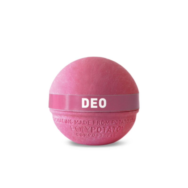 Ben & Anna Krémový deodorant Love Me - kompostovatelná dóza, 40 g