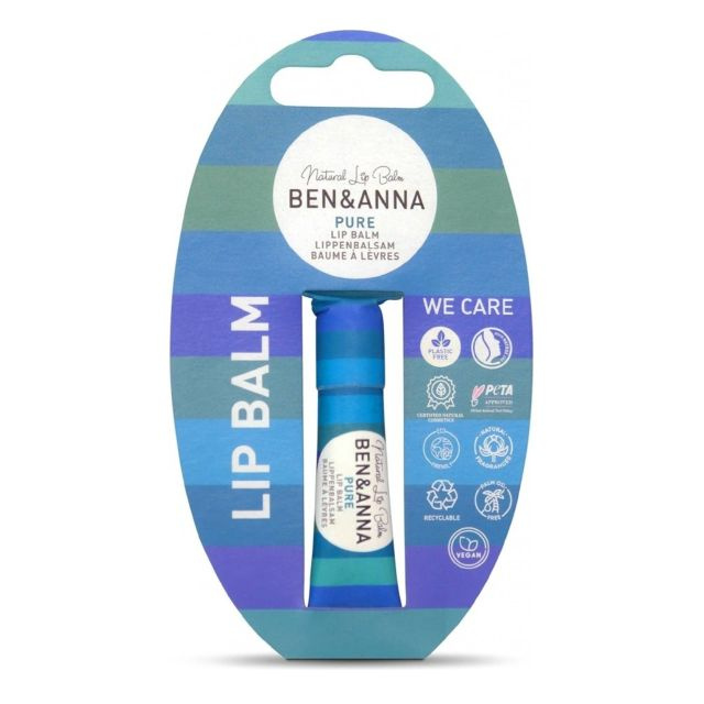Ben & Anna Balzám na rty Pure 6 g