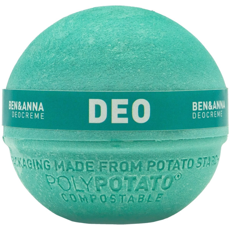 Ben & Anna Green Balance krémový deodorant