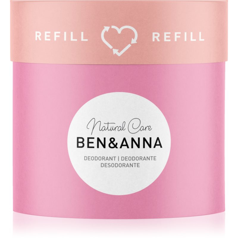 Ben & Anna Deodorant Refill Love Me 40 g