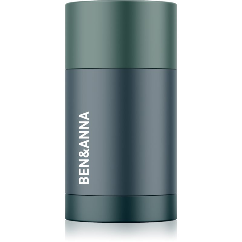 Ben & Anna Deodorant Refill Stick + Case Persian Lime 40 g