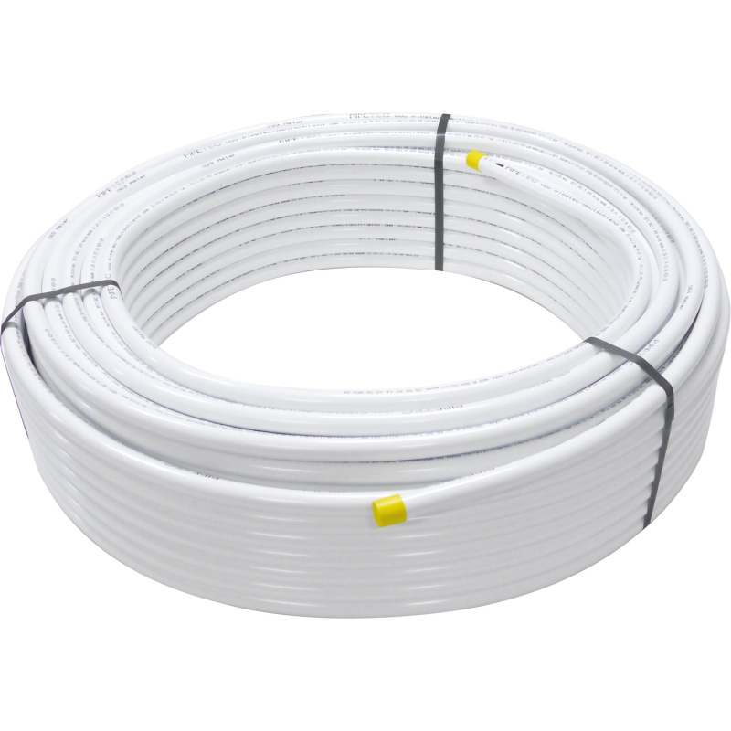 Pipetec Vícevrstvá kompozitní trubka DVGW, bílá, pr. 26 x 3 mm, role 10 m