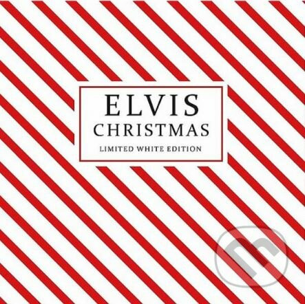 Elvis Presley: Christmas - Christmas Album (Coloured) LP