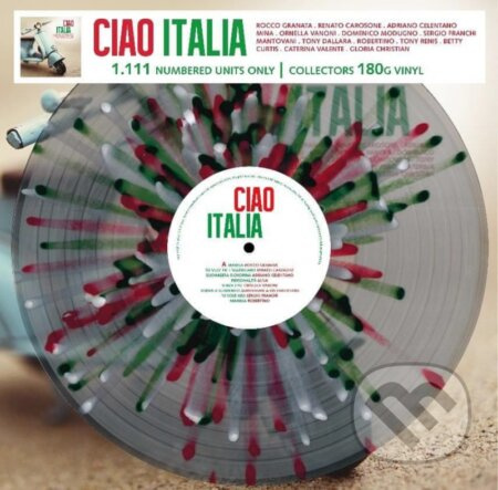 Ciao Italia LP