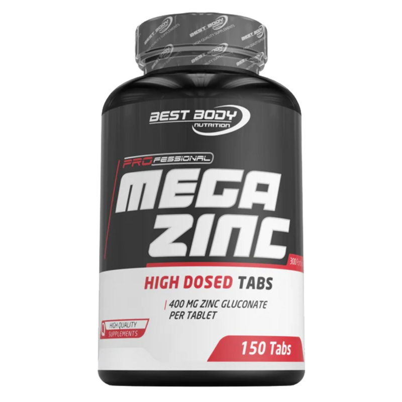 Best Body Mega zinc - 150 tablet