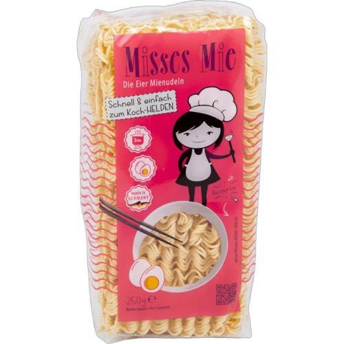 Misses & Mister Mie hotpot egg mie noodles 250g
