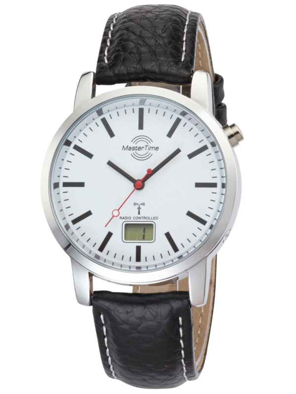 Master Time MTGA-10592-20L Radio controlled basic series station clock