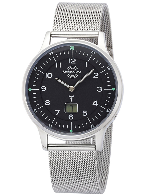 Master Time MTGS-10656-61M Funk Slim II Series
