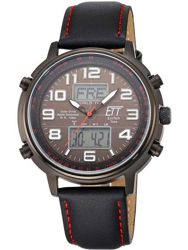 ETT Eco Tech Time EGS-11452-22L Hunter II