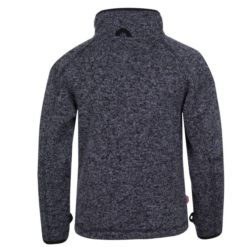 TrollKids Jondalen Jacket Jr 802-607 fleecová mikina 128