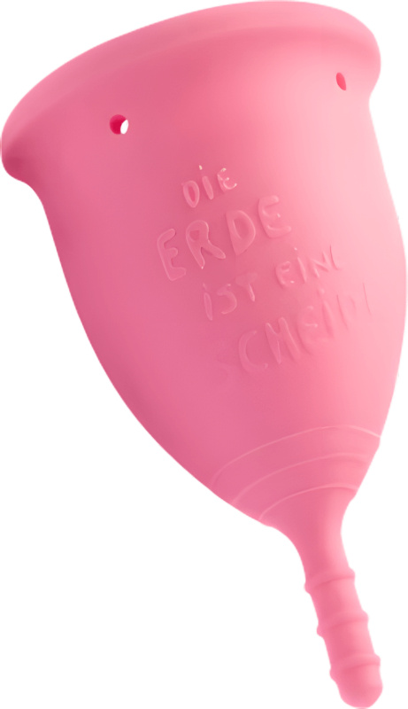 Einhorn Menstruační kalíšek Papperlacup - S