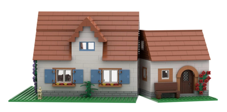 Brixies Plus Farma 1202 součástek
