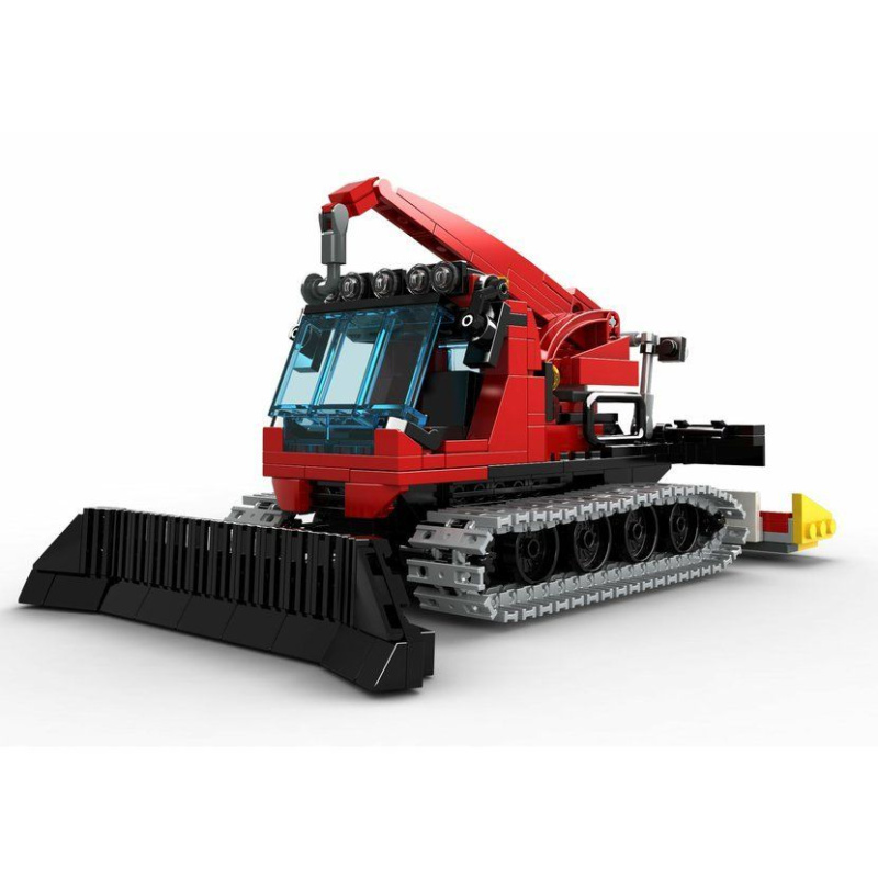 BRIXIES Plus 222.153 Sněžná rolba, 472 k