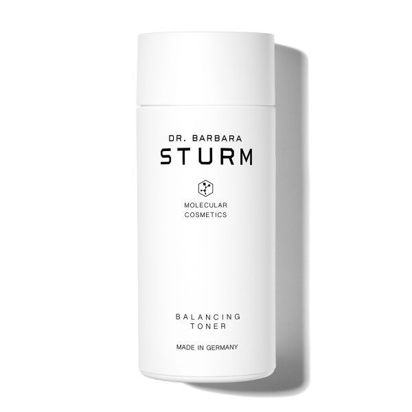 Dr. Barbara Sturm Balancing Toner tonizační pleťová voda s kyselinou hyaluronovu 150 ml