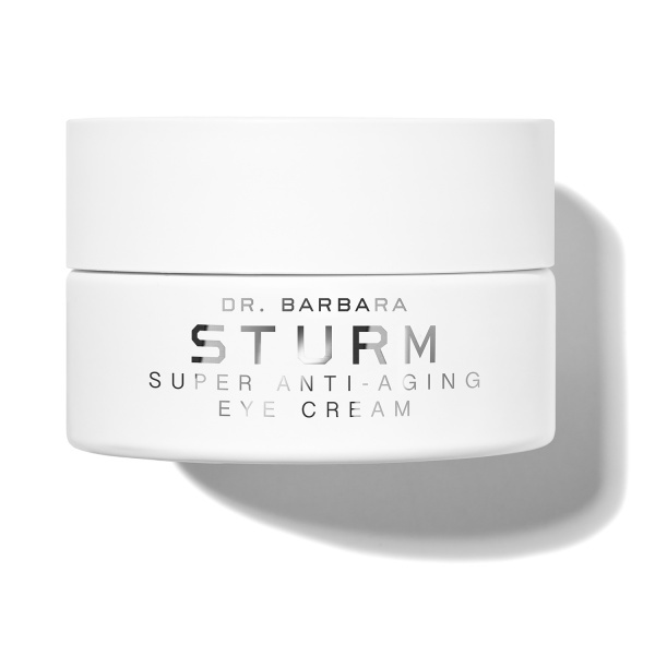 Dr. Barbara Sturm Super Anti-Aging Eye Cream intenzivně zpevňující denní a noční krém proti vráskám očního okolí 15 ml